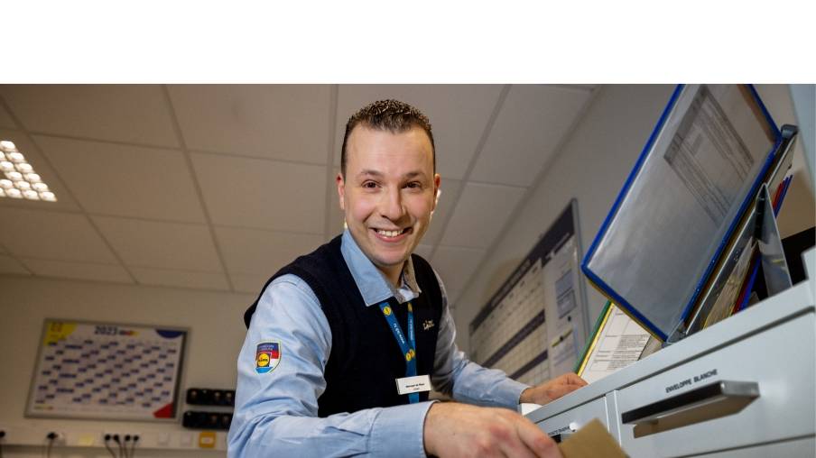 Travailler chez Lidl, ça compte