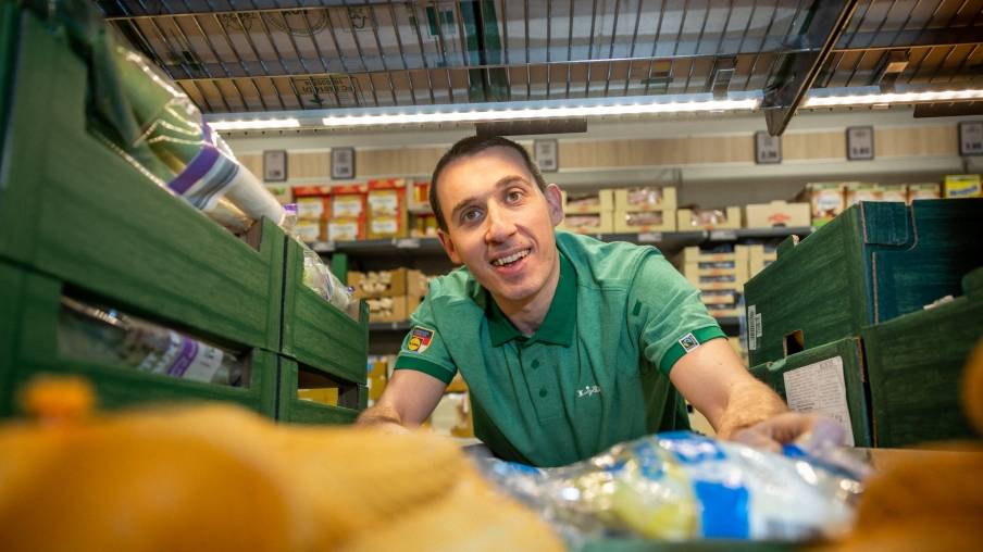 Travailler chez Lidl, ça compte